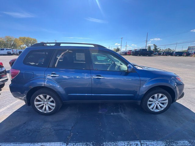 2011 Subaru Forester 2.5X Premium