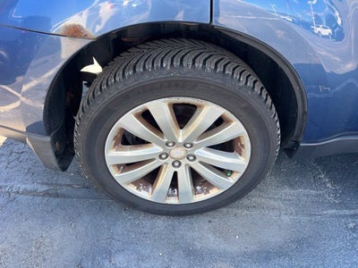 2011 Subaru Forester 2.5X Premium