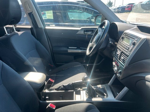 2011 Subaru Forester 2.5X Premium