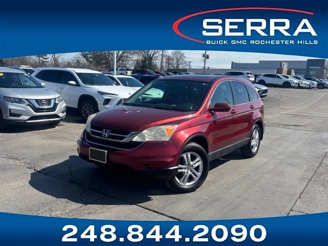 2010 Honda CR-V EX-L