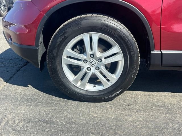 2010 Honda CR-V EX-L