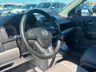 2010 Honda CR-V EX-L
