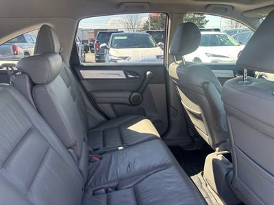 2010 Honda CR-V EX-L