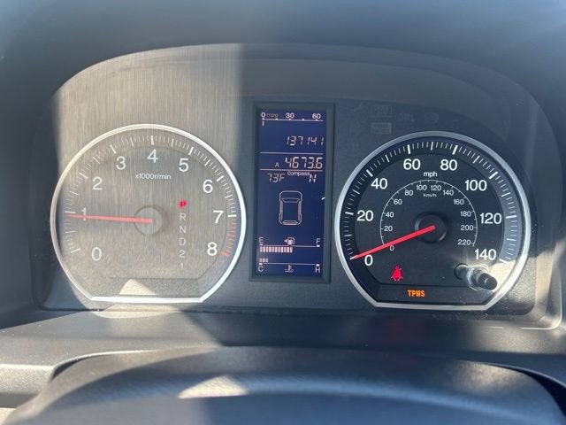 2010 Honda CR-V EX-L