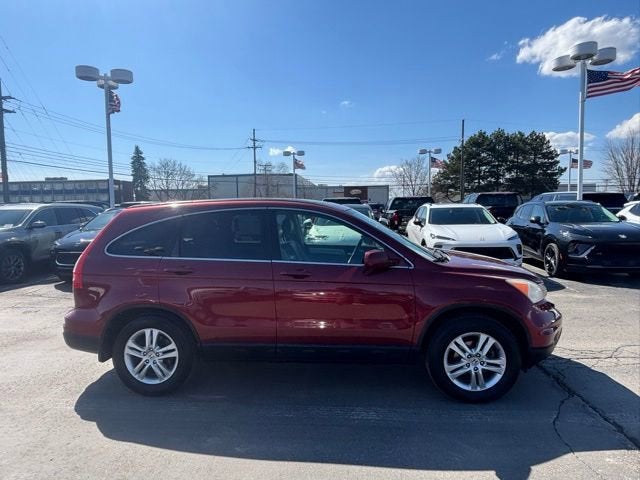 2010 Honda CR-V EX-L
