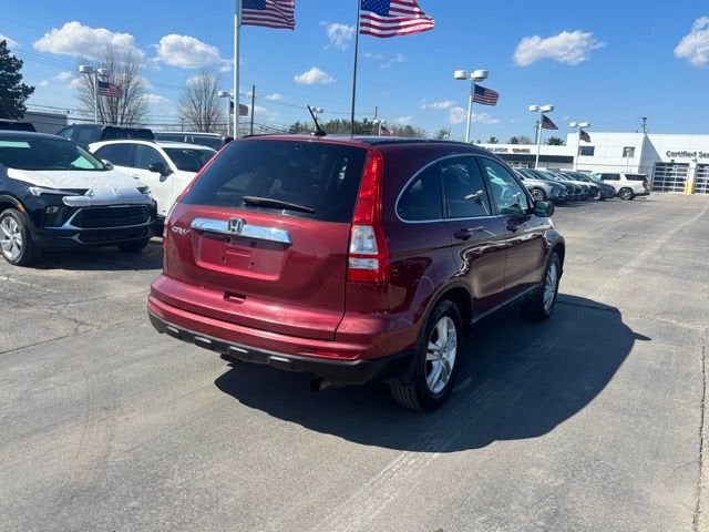 2010 Honda CR-V EX-L