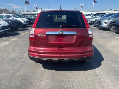 2010 Honda CR-V EX-L