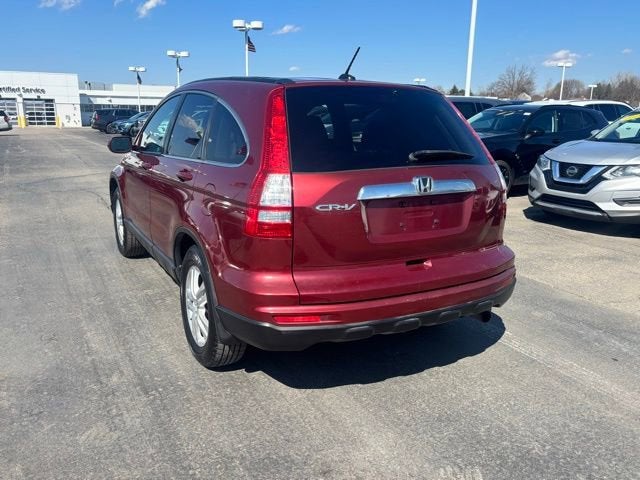 2010 Honda CR-V EX-L