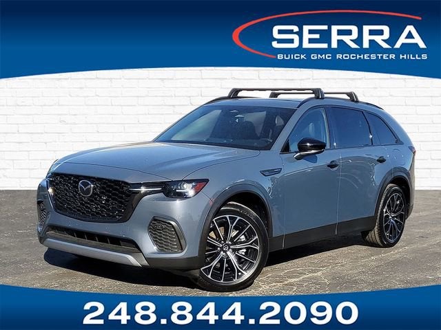 2025 Mazda Mazda CX-70 PHEV Premium Plus Package