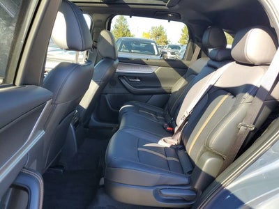 2025 Mazda Mazda CX-70 PHEV Premium Plus Package