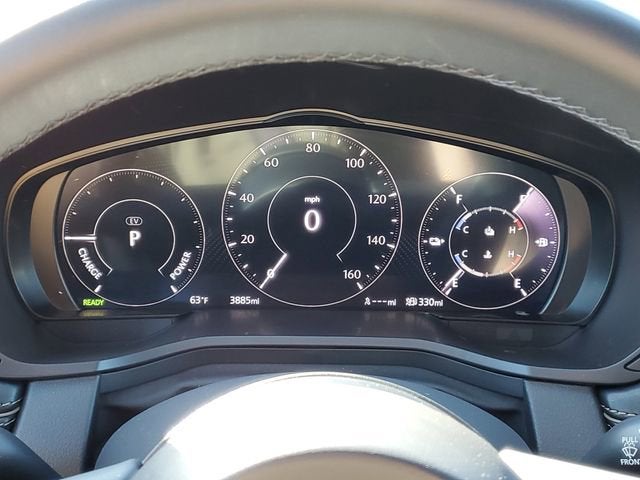 2025 Mazda Mazda CX-70 PHEV Premium Plus Package