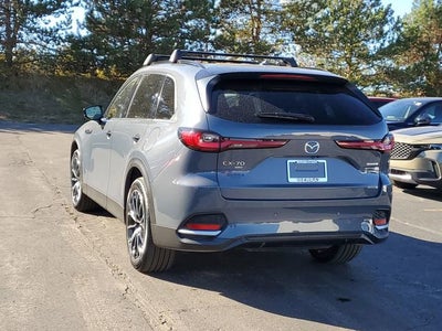 2025 Mazda Mazda CX-70 PHEV Premium Plus Package