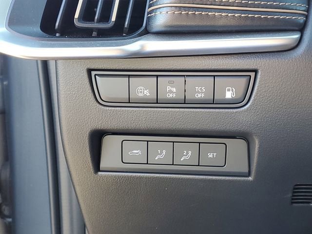 2025 Mazda Mazda CX-70 PHEV Premium Plus Package