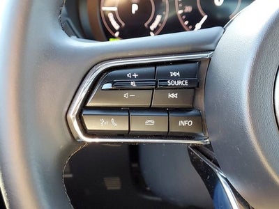 2025 Mazda Mazda CX-70 PHEV Premium Plus Package