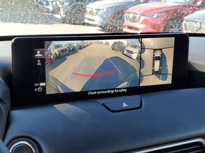 2025 Mazda Mazda CX-70 PHEV Premium Plus Package