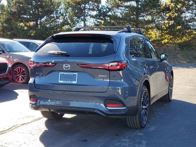 2025 Mazda Mazda CX-70 PHEV Premium Plus Package