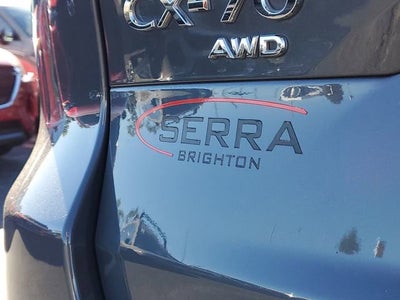 2025 Mazda Mazda CX-70 PHEV Premium Plus Package