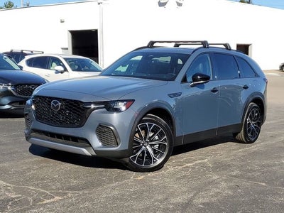 2025 Mazda Mazda CX-70 PHEV Premium Plus Package