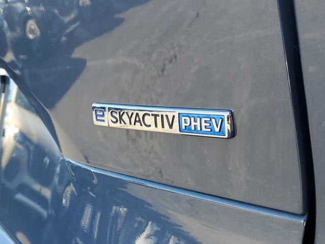 2025 Mazda Mazda CX-70 PHEV Premium Plus Package