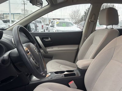 2015 Nissan Rogue Select S