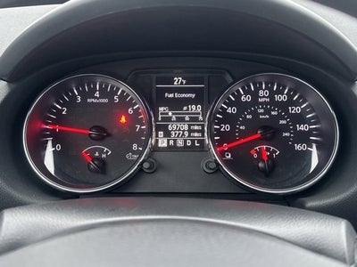 2015 Nissan Rogue Select S