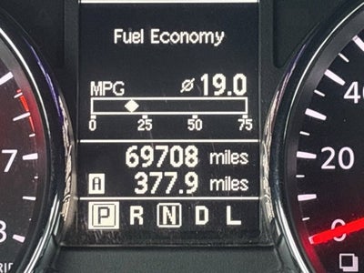 2015 Nissan Rogue Select S