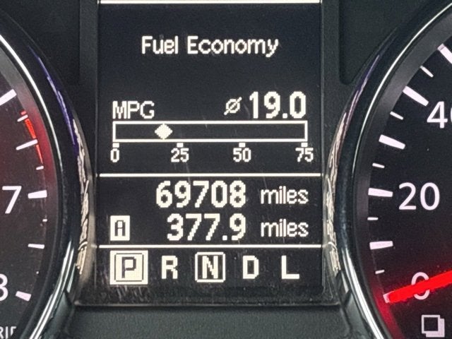 2015 Nissan Rogue Select S