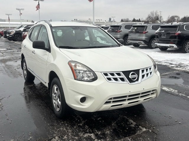 2015 Nissan Rogue Select S