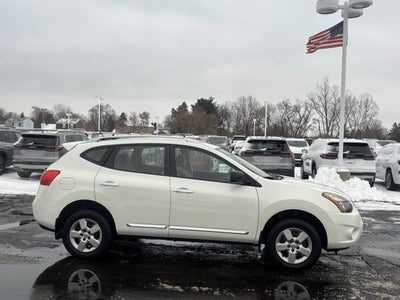 2015 Nissan Rogue Select S