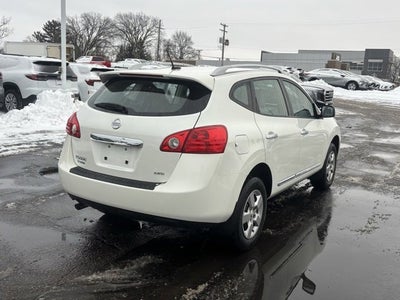 2015 Nissan Rogue Select S