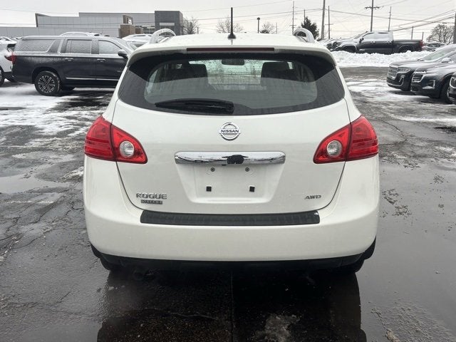 2015 Nissan Rogue Select S