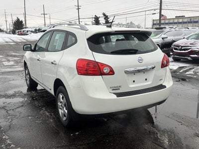 2015 Nissan Rogue Select S