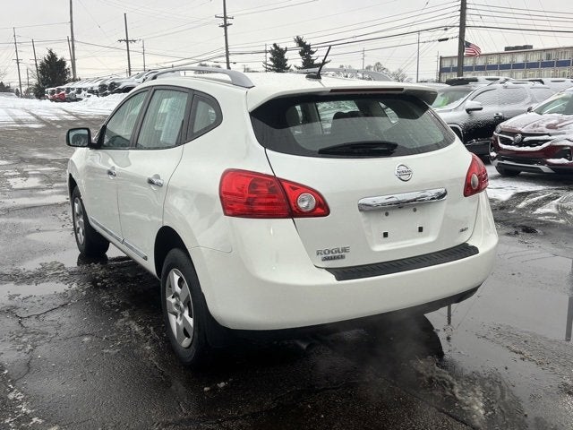 2015 Nissan Rogue Select S