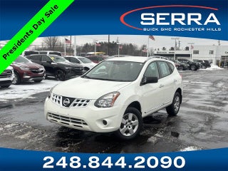2015 Nissan Rogue Select S