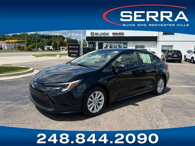 2024 Toyota Corolla Hybrid LE