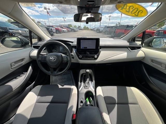 2024 Toyota Corolla Hybrid LE