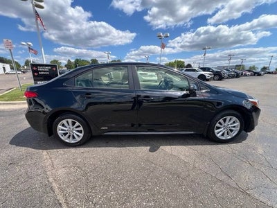 2024 Toyota Corolla Hybrid LE