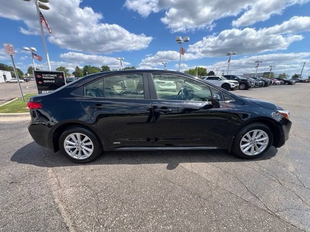 2024 Toyota Corolla Hybrid LE
