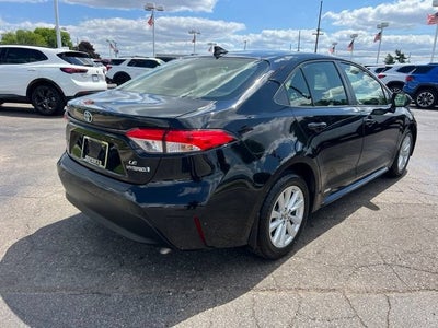 2024 Toyota Corolla Hybrid LE
