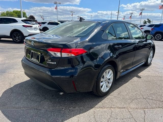 2024 Toyota Corolla Hybrid LE
