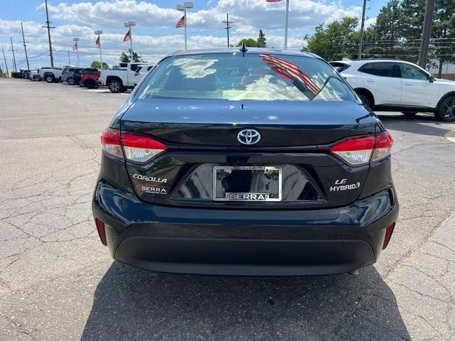 2024 Toyota Corolla Hybrid LE