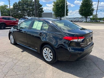 2024 Toyota Corolla Hybrid LE
