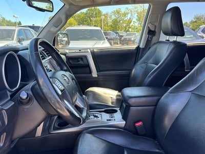 2013 Toyota 4Runner SR5