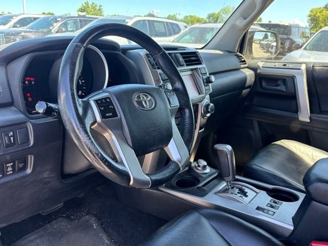 2013 Toyota 4Runner SR5