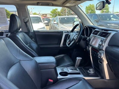 2013 Toyota 4Runner SR5