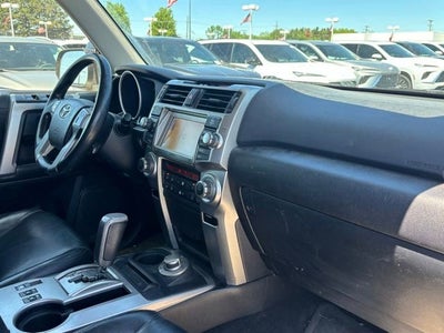 2013 Toyota 4Runner SR5
