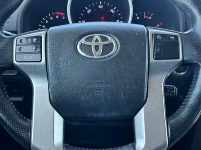 2013 Toyota 4Runner SR5