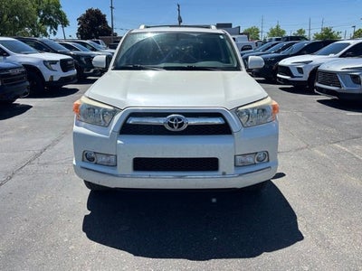 2013 Toyota 4Runner SR5