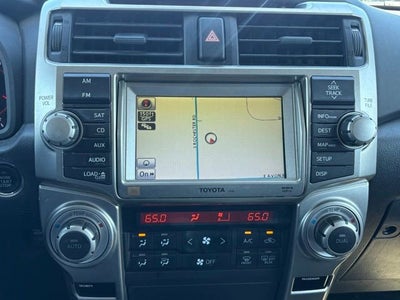 2013 Toyota 4Runner SR5