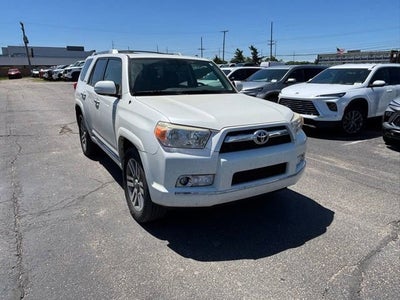 2013 Toyota 4Runner SR5